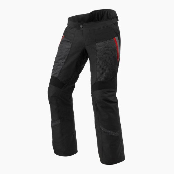 Rev'it! Revit Pants Tornado 4 H2O Black - Short